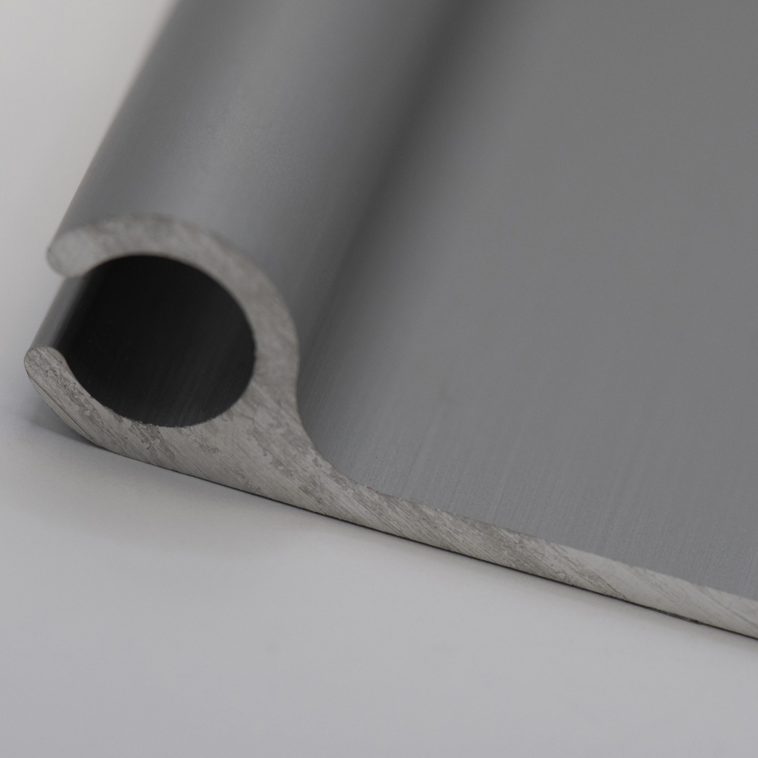 8.5 mm. Single Aluminum Rail by Keder MacroPrint™