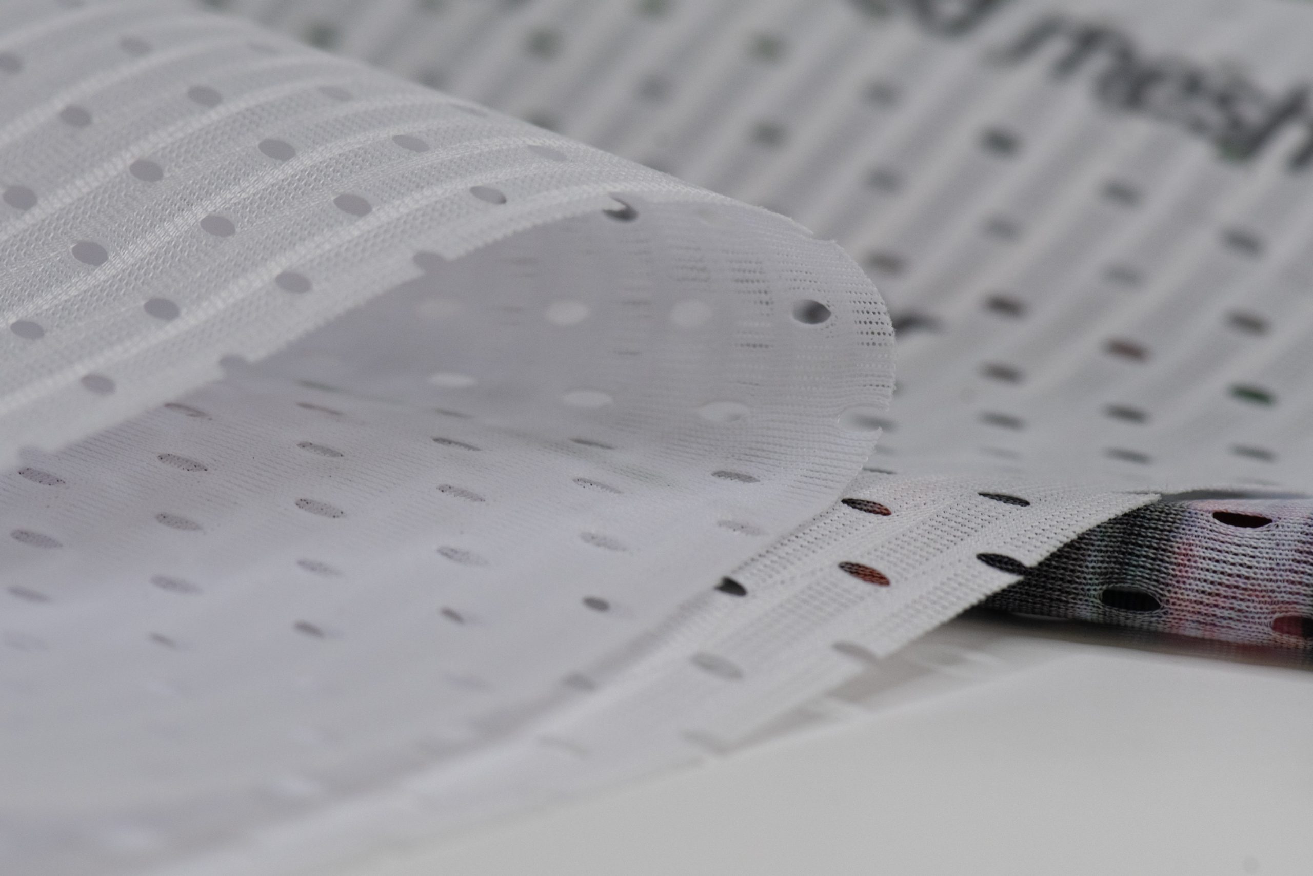 AeroMesh™ by Keder MacroPrint™ a Division of Keder Solutions®