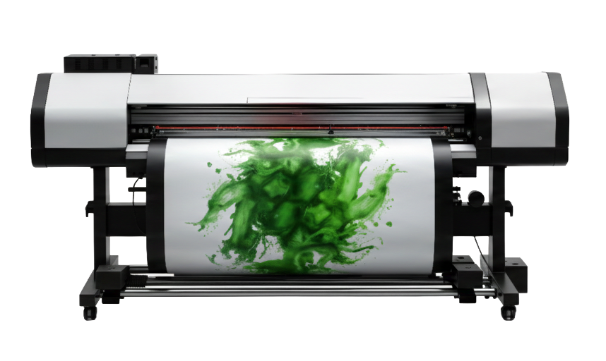 Large Format Printer - Keder MacroPrint™